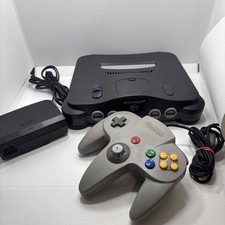 Console nintendo n64 usato  Torino