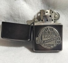 Zippo u.s.a. 60th usato  Castelvetro di Modena