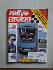 Rallye racing heft gebraucht kaufen  Oelsnitz