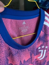 maglia juventus rosa usato  Massa