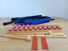 Sonor glockenspiel gebraucht kaufen  Schleswig