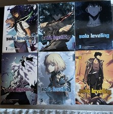 Solo leveling manga gebraucht kaufen  Stromberg