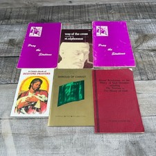 Vintage catholic books for sale  Honolulu