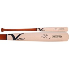 Taco de jogo autografado George Springer Astros World Series com Insc - Fanáticos comprar usado  Enviando para Brazil