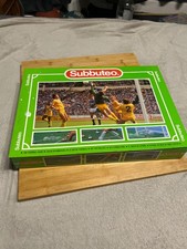 Subbuteo 1995 club for sale  SOUTHAMPTON