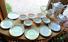 Service thé ancien d'occasion  Beaupréau