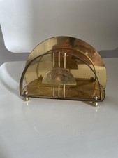 art deco letter rack for sale art deco letter rack for sale CHESTER