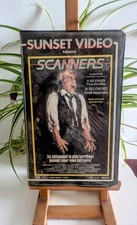 Scanners david cronenberg d'occasion  Le Muy