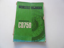 Honda 750 four gebraucht kaufen  Owschlag