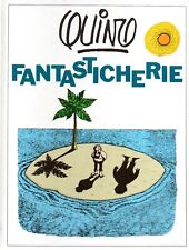 Fantasticherie quino fumetti usato  Italia