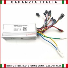 Centralina originale bici usato  Salerno