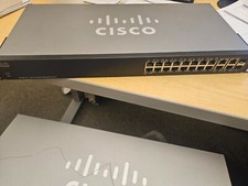 Used cisco sg300 for sale  Petaluma