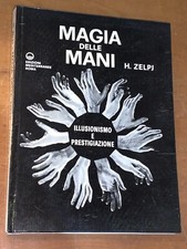 Zelpj magia delle usato  Italia