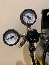 Dual gauge brewing for sale  OXFORD