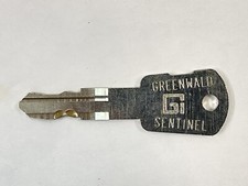 Greenwald sentinel g1055 for sale  Boonville