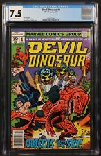 Devil dinosaur marvel usato  Ariccia