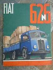 Fiat autocarro 626n usato  Roma