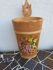 Schirmständer holz bauernmale gebraucht kaufen  Teublitz
