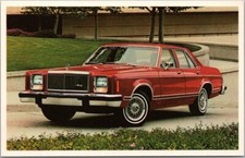 Vintage 1980 mercury for sale  Burnsville