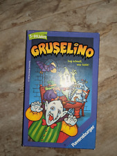 Kartenspiel gruselino gebraucht kaufen  Kaltennordheim