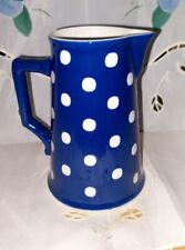 Rare pichet faience d'occasion  Saint-Ouen