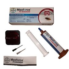 ANTI CAFARD  BAYER MAXFORCE FC MAGNUM = GEL GOLIATH para matar CUCARACHAS 33g na sprzedaż  Wysyłka do Poland