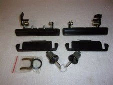 Outside door handles for sale  Bowdon