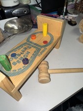 Playskool wood cobbler for sale  Los Osos