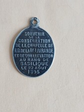 argent silver medal d'occasion  Ifs