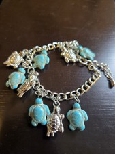 Turtle bracelet for sale  Rockford