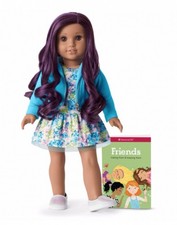 American girl doll for sale  Dumfries