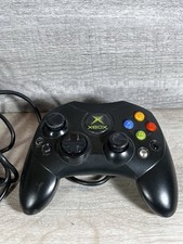 Usado, Controle Xbox S-Type original preto genuíno/OEM/com separador comprar usado  Enviando para Brazil