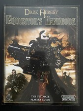 Dark heresy inquisitor for sale  OXTED