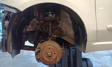 Fiat 500 caliper for sale  ROTHERHAM