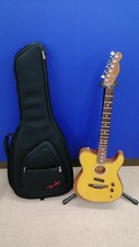 FENDER ACOUSTASONIC PLAYER (BTB) (NO250513) comprar usado  Enviando para Brazil