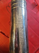 Chrome vintage inch for sale  THETFORD