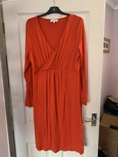 Red orange maternity for sale  RAMSGATE