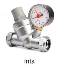 Inta 15mm pressure for sale  STOKE-ON-TRENT
