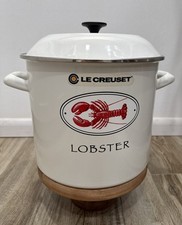 Creuset lobster stockpot for sale  Boca Raton