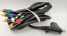 Cabo HD AV *VGC* componente original Microsoft Xbox OEM testado! RARO! FRETE GRÁTIS , usado comprar usado Cabo HD AV *VGC* componente original Microsoft Xbox OEM testado! RARO! FRETE GRÁTIS , usado comprar usado  Enviando para Brazil