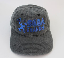 Chapéu boné bordado vintage anos 90 Sega Channel Sonic The Hedgehog, usado comprar usado Chapéu boné bordado vintage anos 90 Sega Channel Sonic The Hedgehog, usado comprar usado  Enviando para Brazil