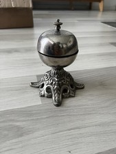 Tischklingel tischglocke kling gebraucht kaufen  Ingolstadt