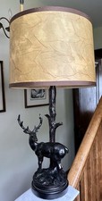 Buck deer desktop for sale  Jamestown