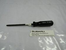 Subaru T-30 Torx Star Bit Driver rack de teto barra transversal kit ferramenta fabricante de equipamento original comprar usado  Enviando para Brazil