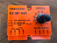 Thermostat 1401 elreha gebraucht kaufen  Huglfing