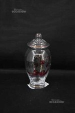 Vaso vetro con usato  Susegana