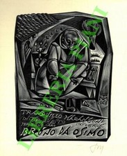 Marangoni tranquillo libris usato  Italia