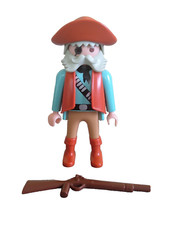 Playmobil cowboy corsair d'occasion  Expédié en Belgium