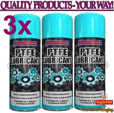 Ptfe schmierspray weiss gebraucht kaufen  Versand nach Germany