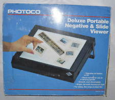 Photoco deluxe portable for sale  Butte